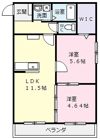 SWAN STYLEの間取り画像
