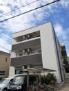 フジパレス百舌鳥赤畑町Ⅰ番館の外観
