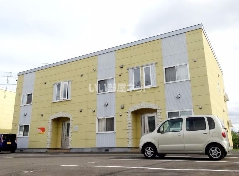 北彩都ヒルズⅡの外観画像