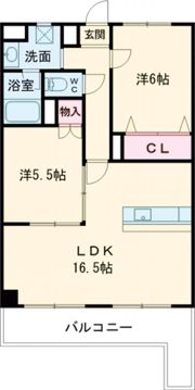 THE SQUARE KOBAI PREMIUMの間取り画像