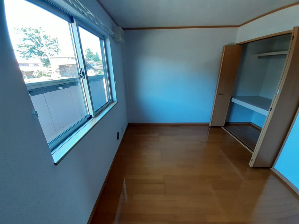 ベッドルーム