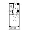 コーポKの間取り画像