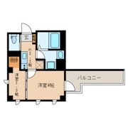 セラ ビューノ本八幡の間取り画像