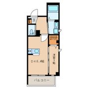 セラ ビューノ本八幡の間取り画像