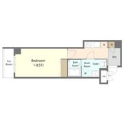 クラシタイヤー丸の内の間取り画像