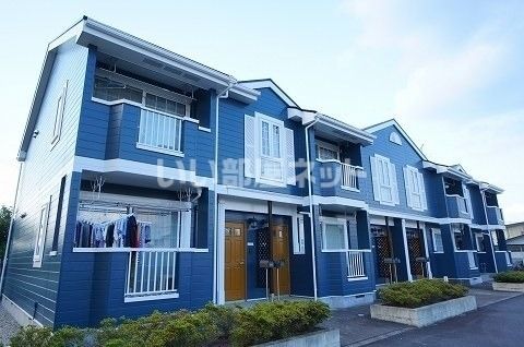 カリーノ21の外観画像
