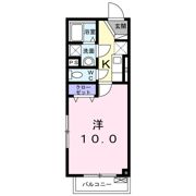 リバ・ビレッジ西中延の間取り画像