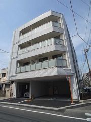 フォレスタ．Ⅰの外観画像