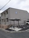 プランドールⅢの外観