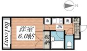 メゾン・ド・ラルジュの間取り画像