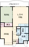センチュリーアスカⅦの間取り画像
