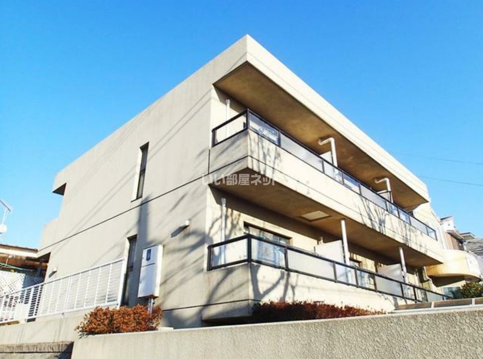 マンション西ノ丸の外観画像