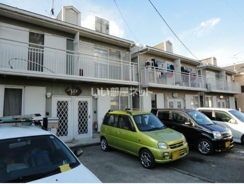 パークサイド五番館の外観画像