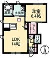 パルテ・リモーネの間取り画像
