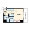 Blue西長堀の間取り画像