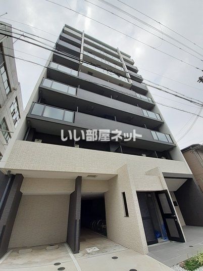 レオンヴァリエ福島野田の外観画像