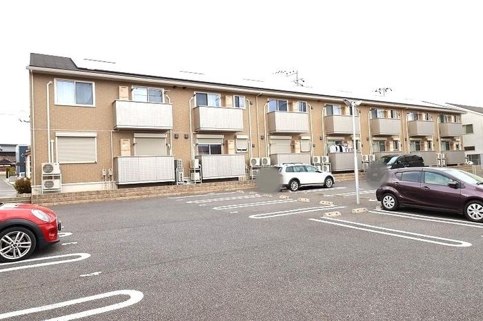 サニーコーポの外観画像