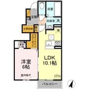 Grand Winds Tsukuba Ⅵの間取り画像