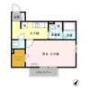 S･D Ⅵの間取り画像
