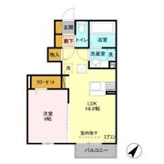 COMFORの間取り画像