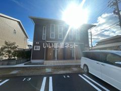 メゾンプラザ D棟の外観画像