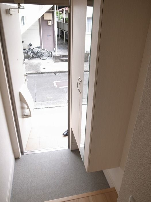 玄関