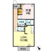 エスポワール栄の間取り画像