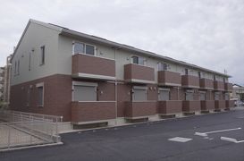 メゾンエスポワール緑丘の外観画像