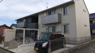 ブリーズコート常滑の外観画像