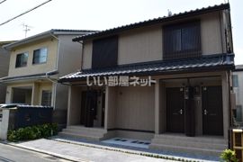 LA VILLA 下鴨の外観画像