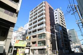 パンセ新町の外観画像