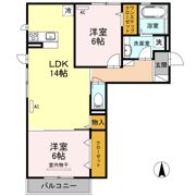 ファイブスターの間取り画像