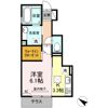 ダイワ黒髪の間取り画像