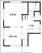サツキの間取り画像