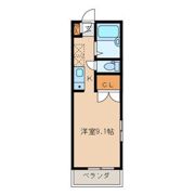 エスポワ-ル元町の間取り画像