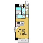 RAFFLE OZONEの間取り画像
