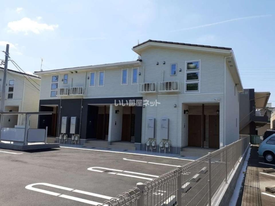 カーサ ミュー Ⅱの外観画像