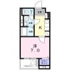 エミナールの間取り画像