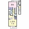 サニーコートの間取り画像