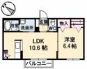 コモドザビエルの間取り画像