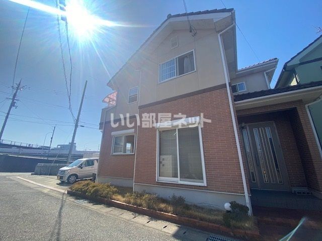 玉津町西河原戸建の外観画像