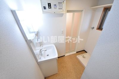 洗面