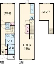 ARCHI【アーキ】の間取り画像