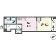 レクスタ平和の間取り画像