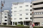 A’VIEWの外観