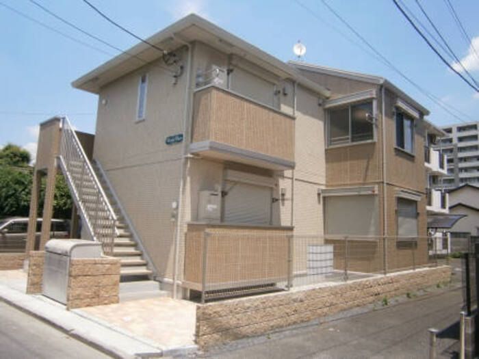 リッシュクレールの外観画像