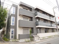 ロイジェント井荻AB棟 A棟の外観画像