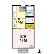 D-roomIWAKURAの間取り画像