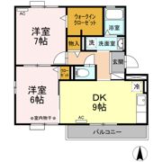 アークの間取り画像