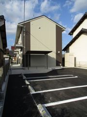 クレール石塚の外観画像